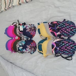 PINK 34B Bras